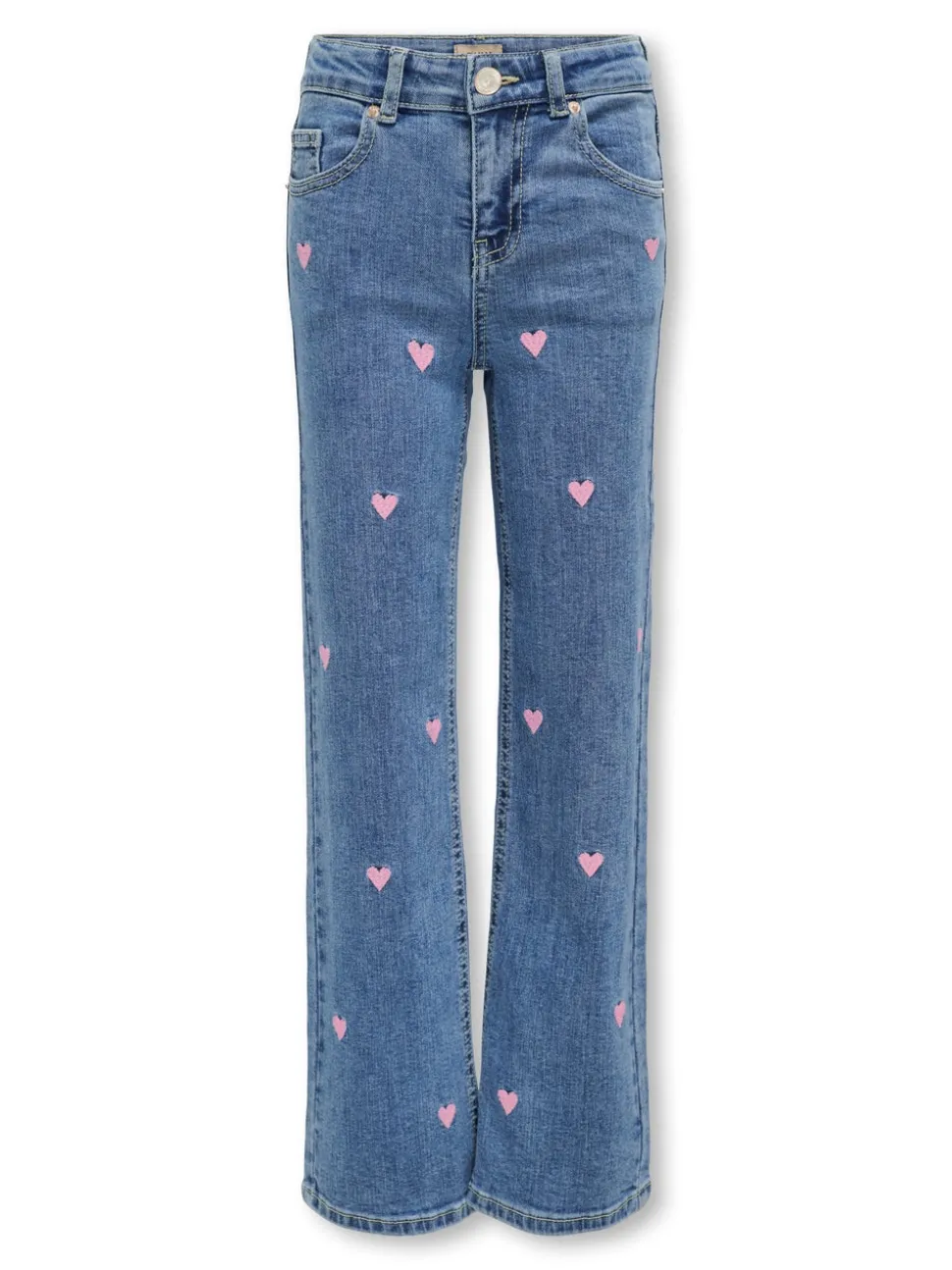 KOGJUICY Wide Leg Fit Jeans