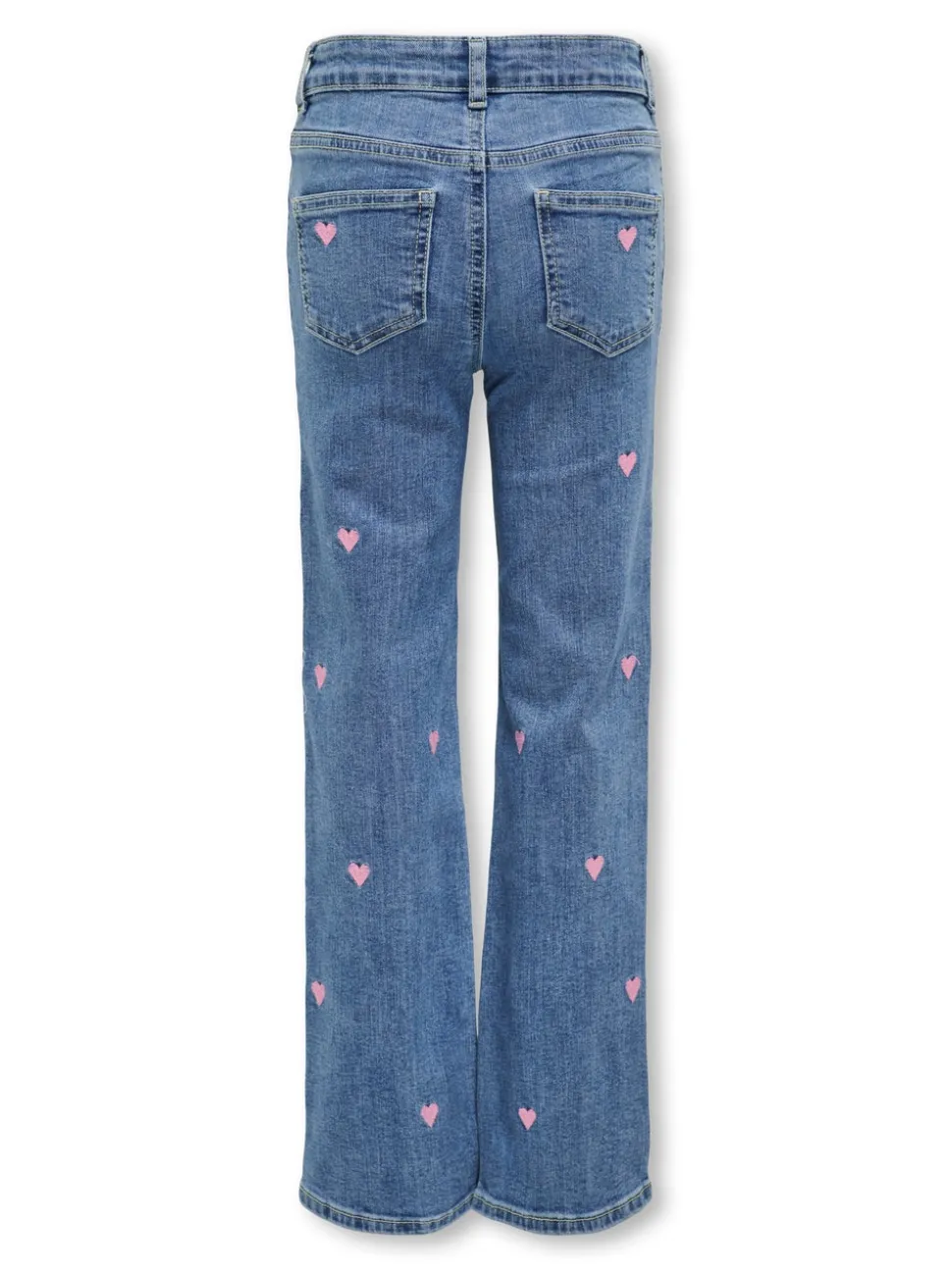 KOGJUICY Wide Leg Fit Jeans