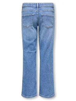 KOGJULLES Taille basse Straight Fit Jeans