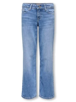 KOGJULLES Taille basse Straight Fit Jeans