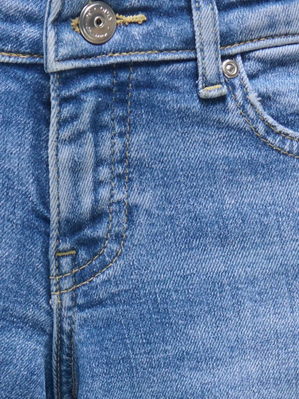 KOGJULLES Taille basse Straight Fit Jeans