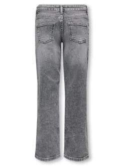 KOGJULLES Taille basse Straight Fit Jeans