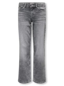KOGJULLES Taille basse Straight Fit Jeans