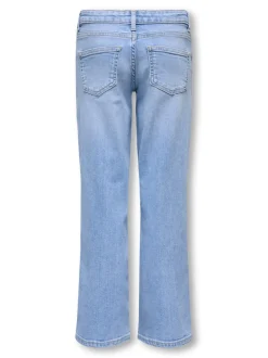KOGJULLES Taille basse Straight Fit Jeans