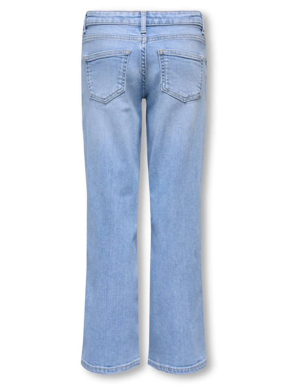 KOGJULLES Taille basse Straight Fit Jeans