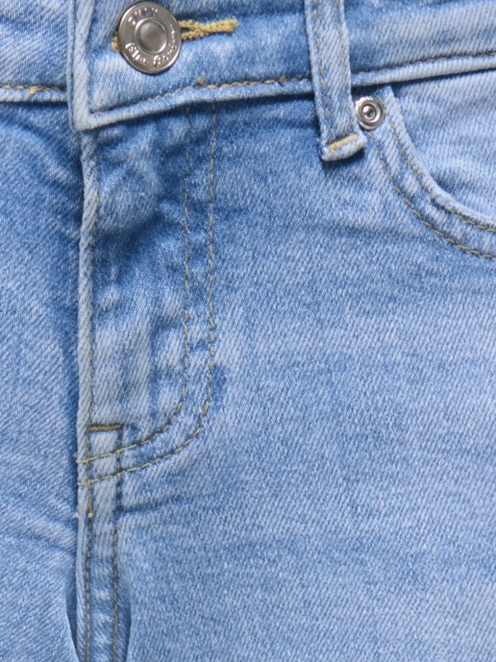 KOGJULLES Taille basse Straight Fit Jeans