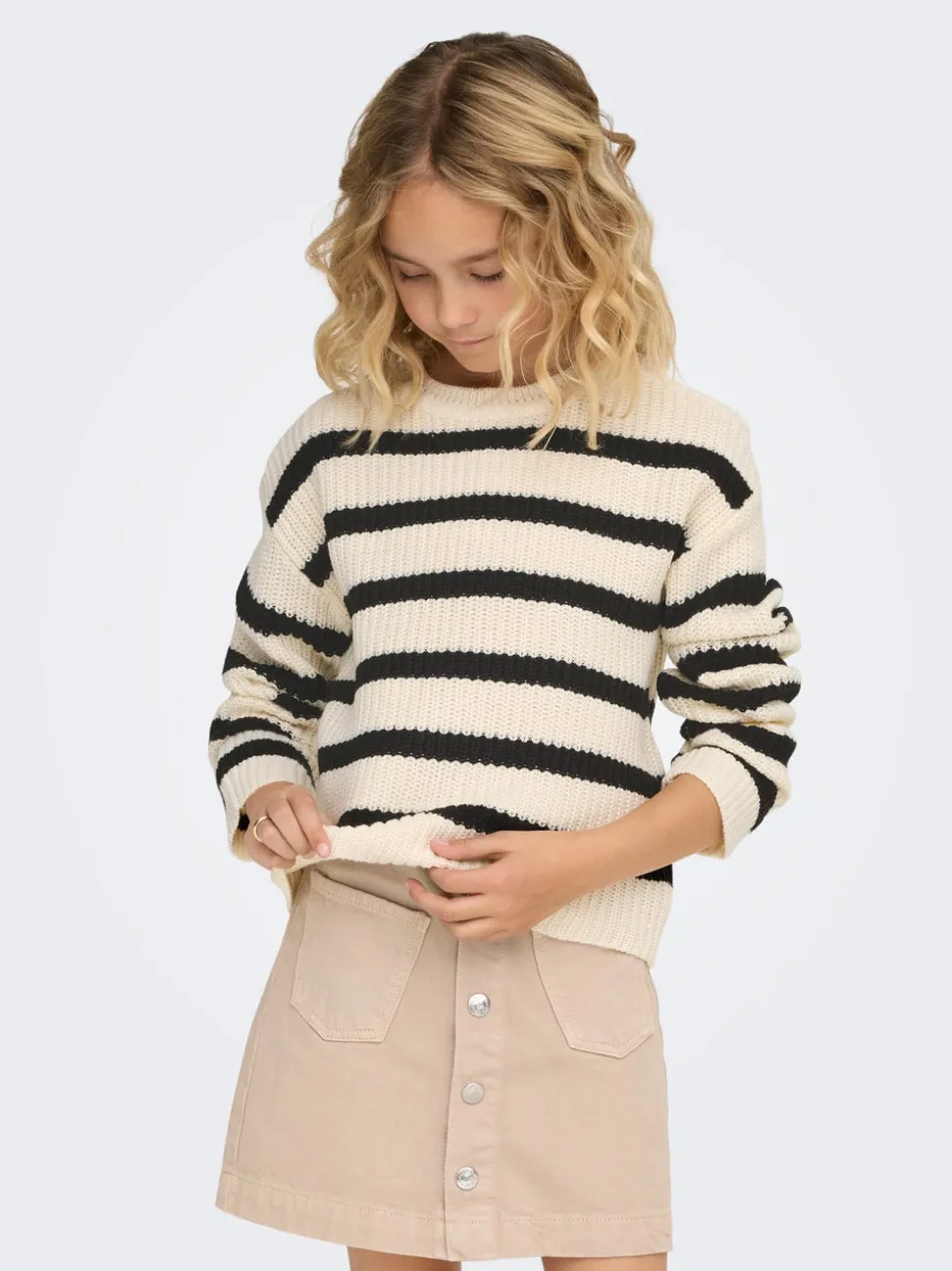 KOGJUSTY Pull en maille