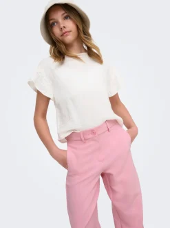 KOGLANA-BERRY Straight Fit Pantalon classique