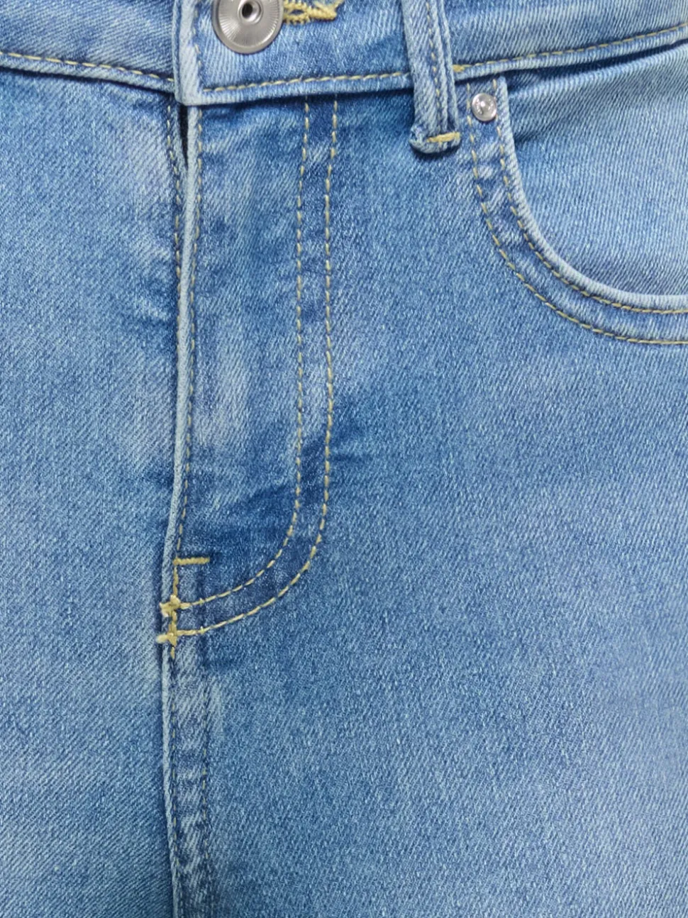 KOGLAOLA Taille haute Flared Fit Jeans