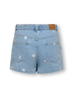 KOGLESLY Regular Fit Short en denim