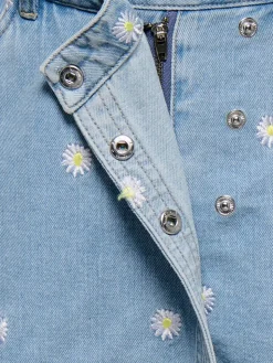 KOGLESLY Regular Fit Short en denim