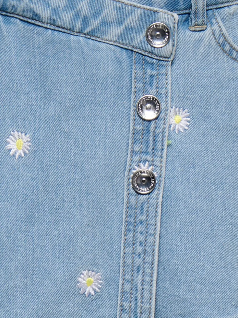KOGLESLY Regular Fit Short en denim