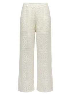 KOGLIAN Loose Fit Pantalon à jambe large