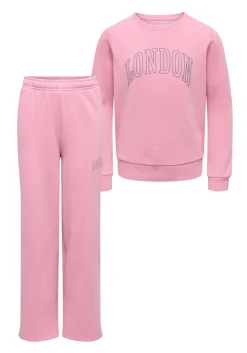 KOGLINNA SWEAT/PANTS SET