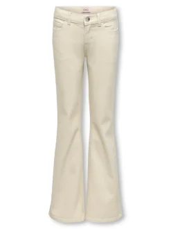KOGLOLA Taille basse Flared Fit Jeans