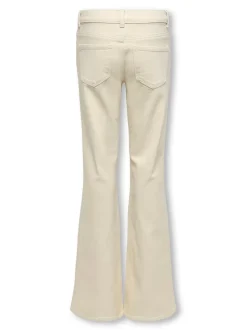 KOGLOLA Taille basse Flared Fit Jeans