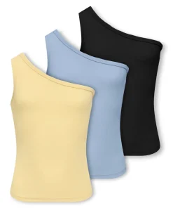 KOGLUCKY 3-pack Top