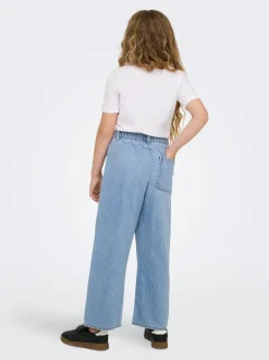 KOGLUMI Taille haute Mom Fit Jeans