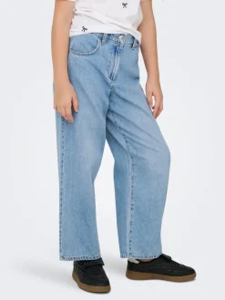 KOGLUMI Taille haute Mom Fit Jeans