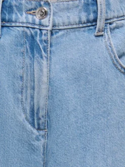 KOGLUMI Taille haute Mom Fit Jeans