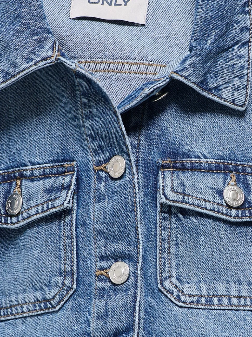 KOGLUMI Veste en jean