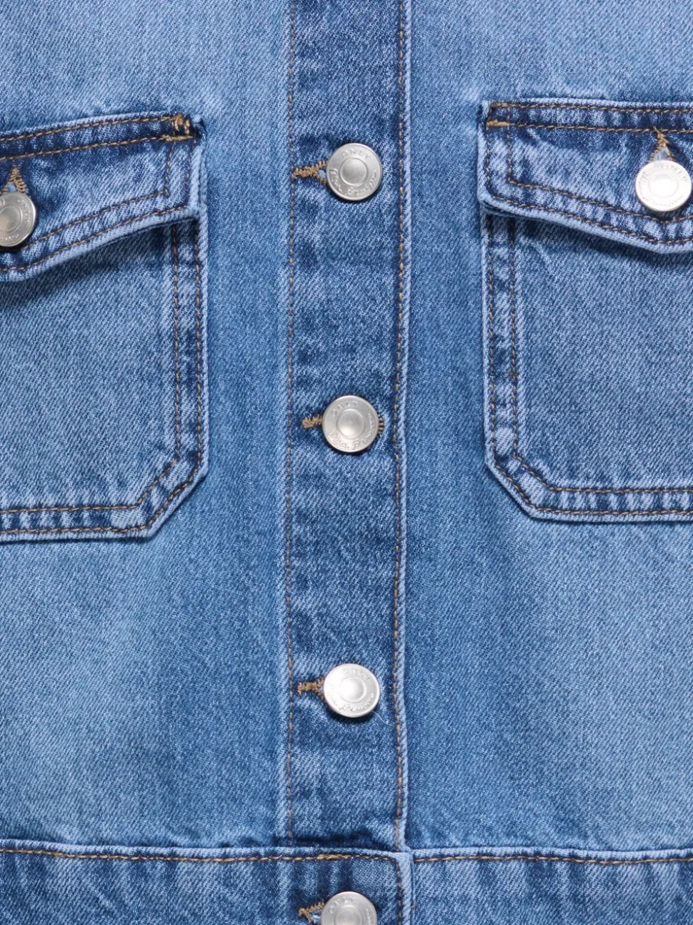 KOGLUMI Veste en jean