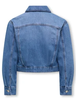 KOGLUMI Veste en jean