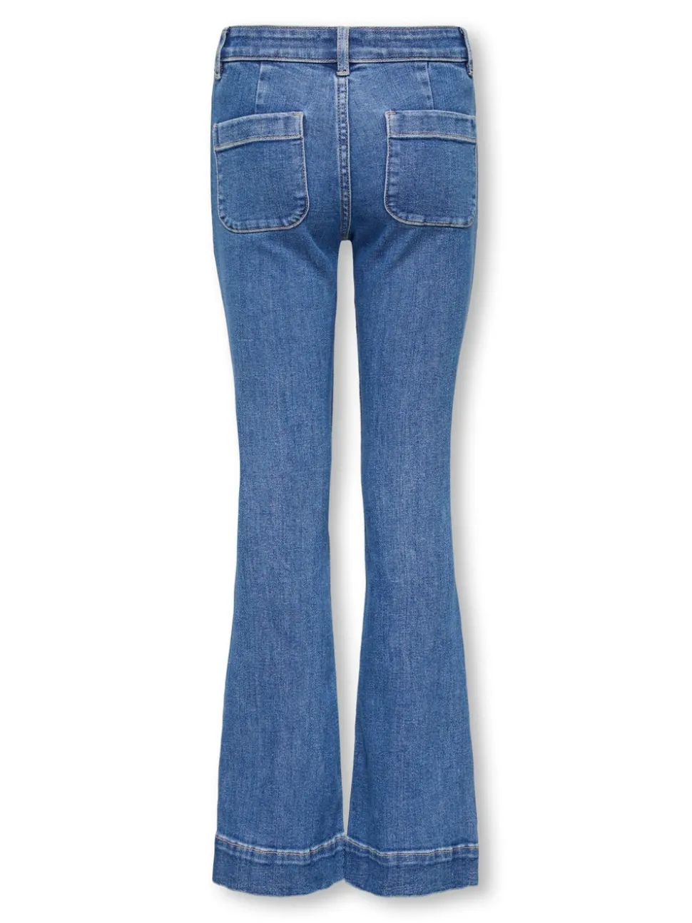 KOGMADISON Taille haute Flared Fit Jeans
