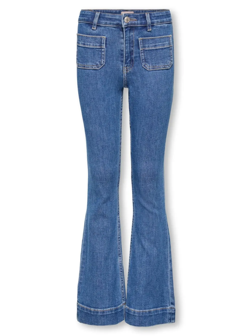 KOGMADISON Taille haute Flared Fit Jeans
