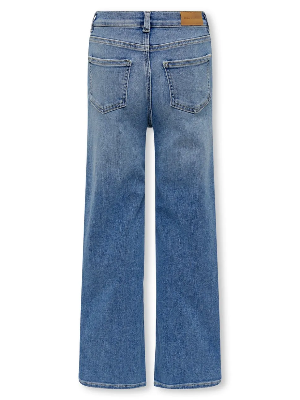 KOGMADISON Taille moyenne Wide Leg Fit Jeans