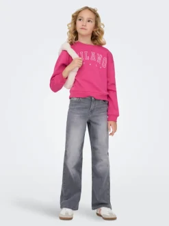 KOGMADISON Wide Leg Fit Jeans