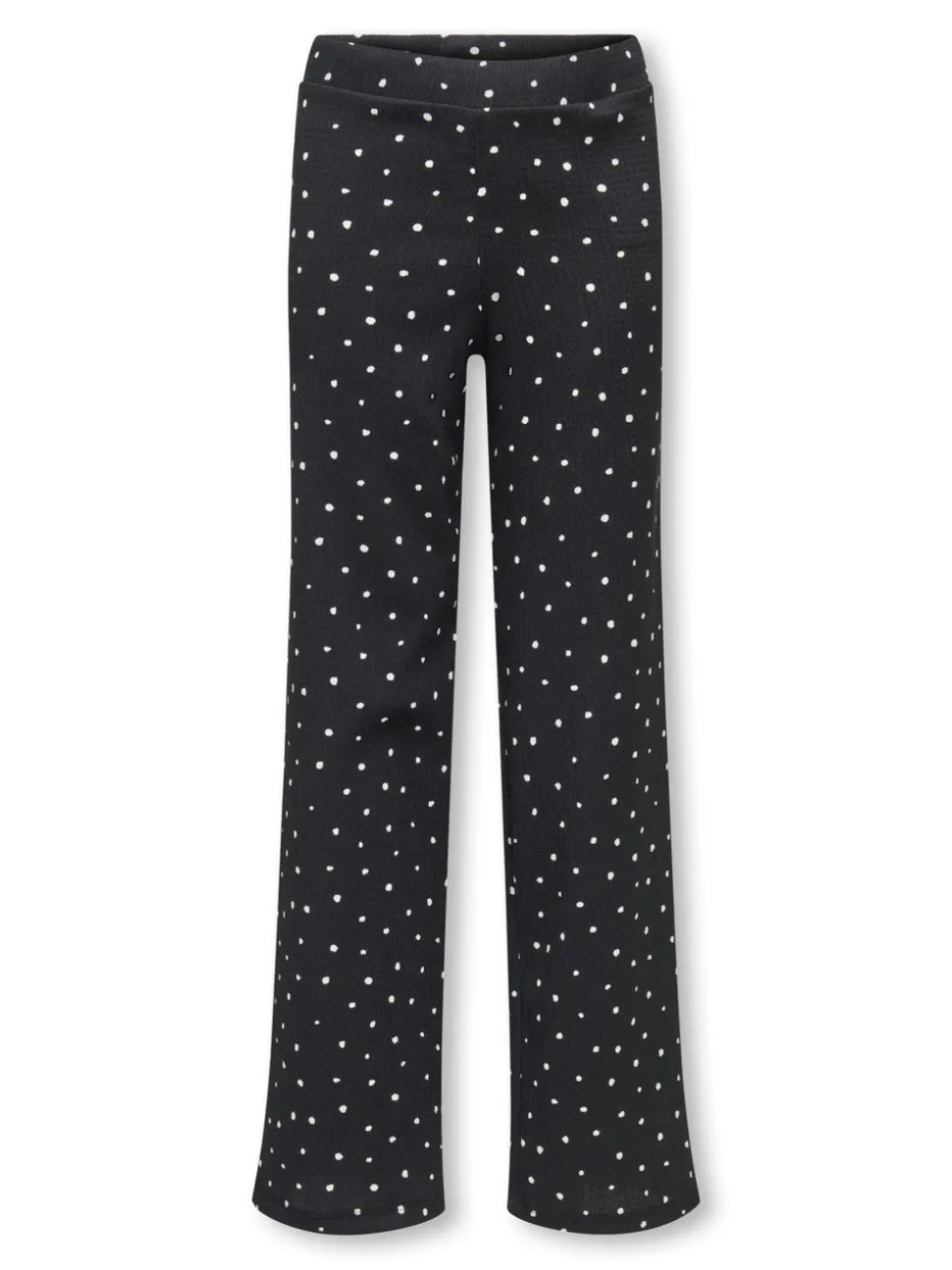 KOGMELIA Regular Fit Pantalon à jambe large