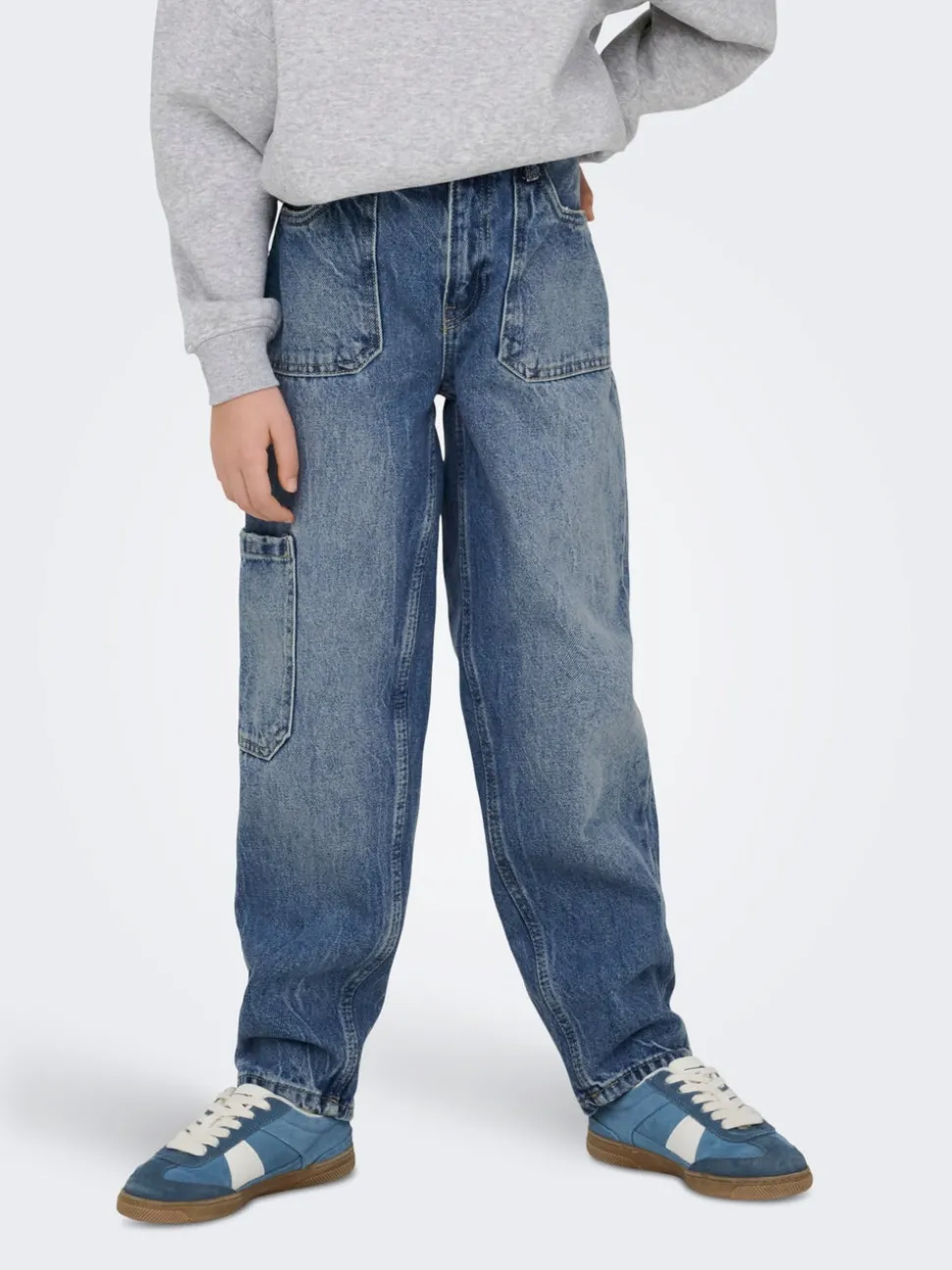 KOGMILANI Balloon Fit Jeans