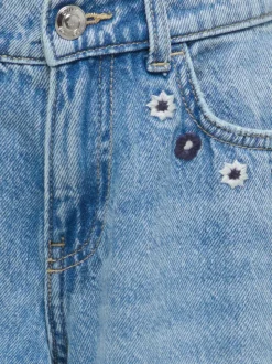 KOGMIMI Taille haute Wide Leg Fit Jeans