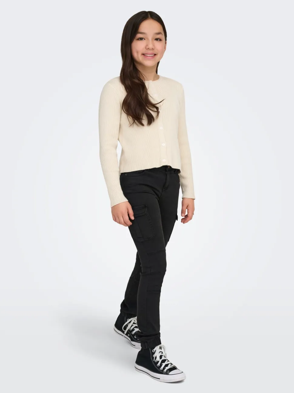 KOGMISSOURI Slim Fit Pantalon cargo
