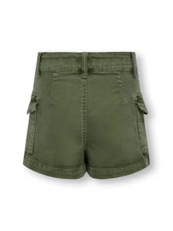 KOGMISSOURI Taille haute Regular Fit Short