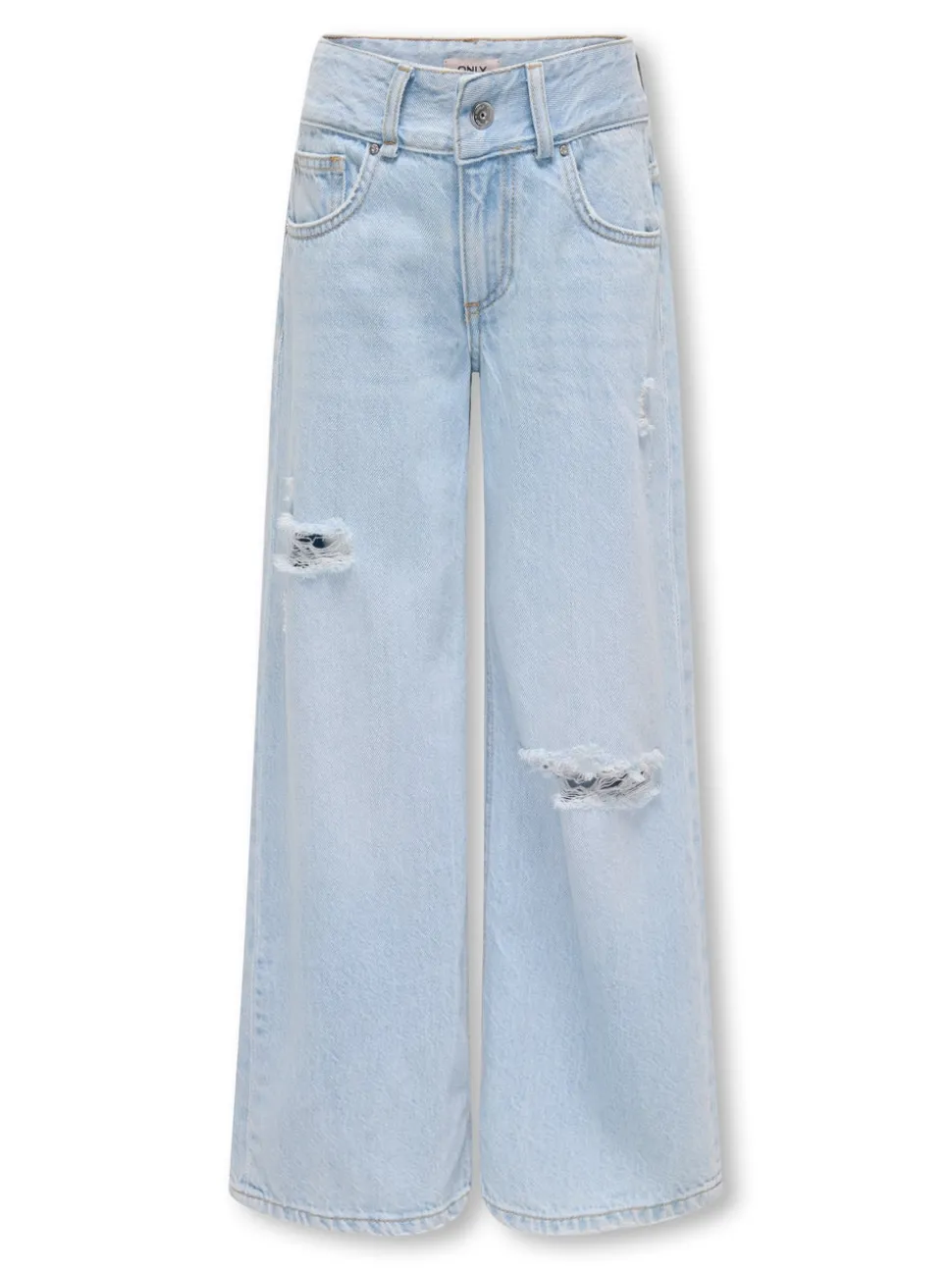KOGMOTT Wide Leg Fit Jeans