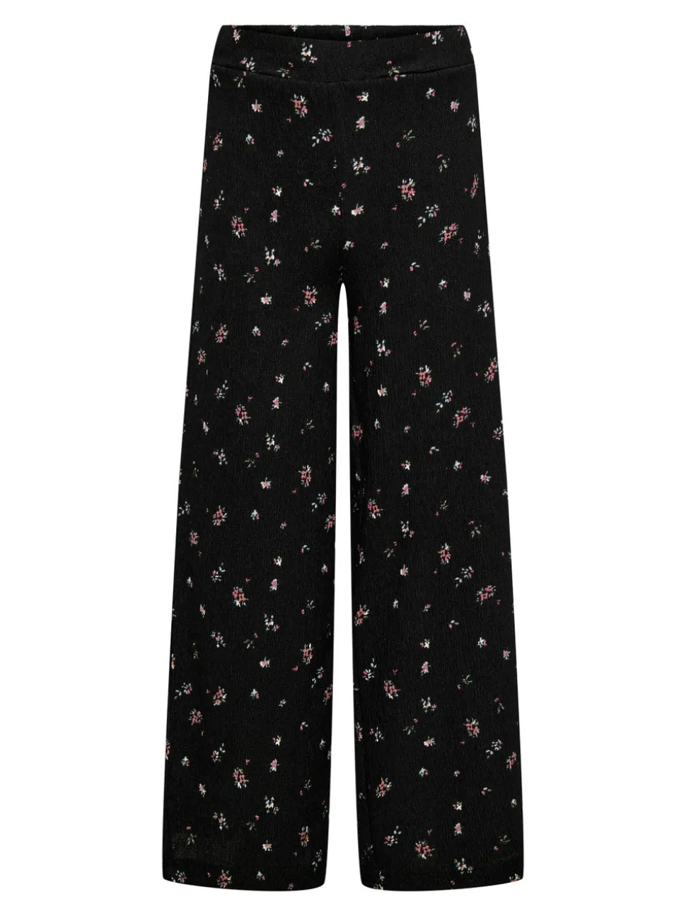 KOGNANCY Wide Leg Fit Pantalon à jambe large