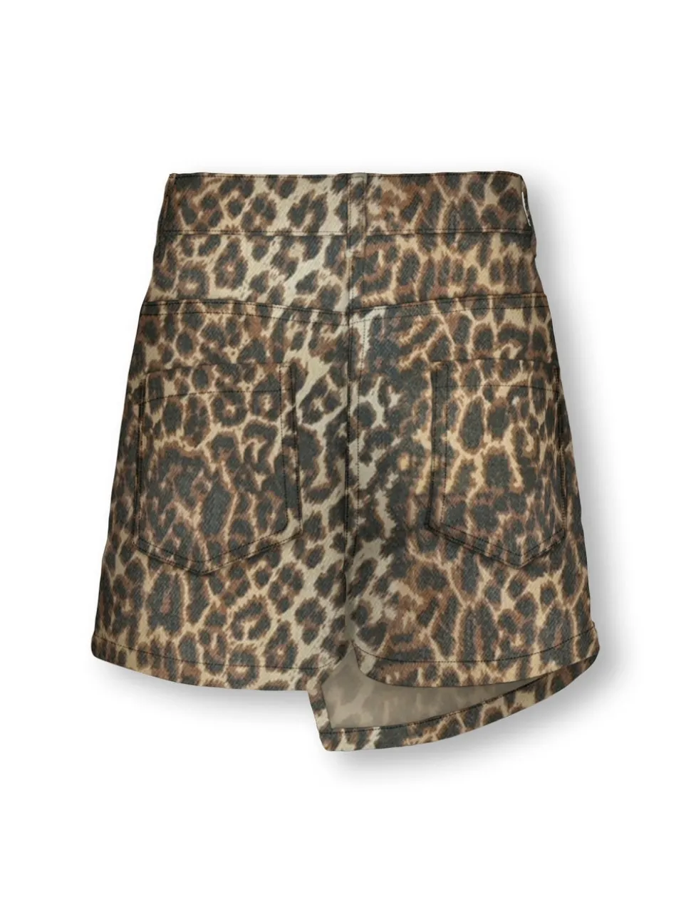 KOGNAOMI Regular Fit Jupe-short