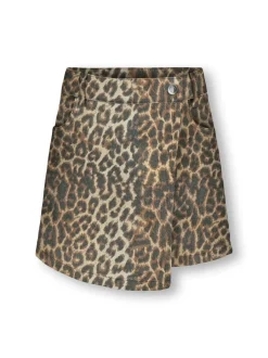 KOGNAOMI Regular Fit Jupe-short