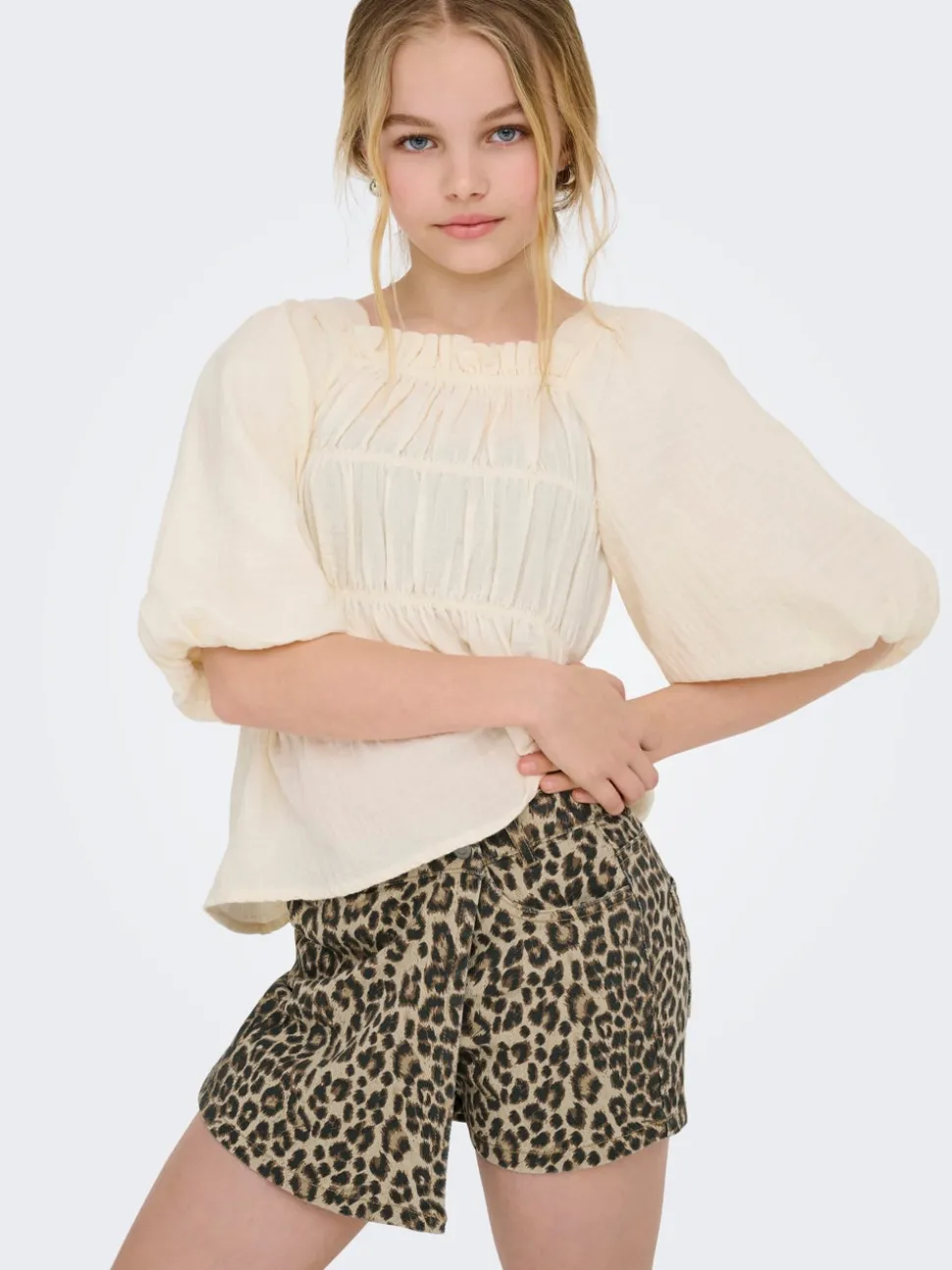 KOGNAOMI Regular Fit Jupe-short