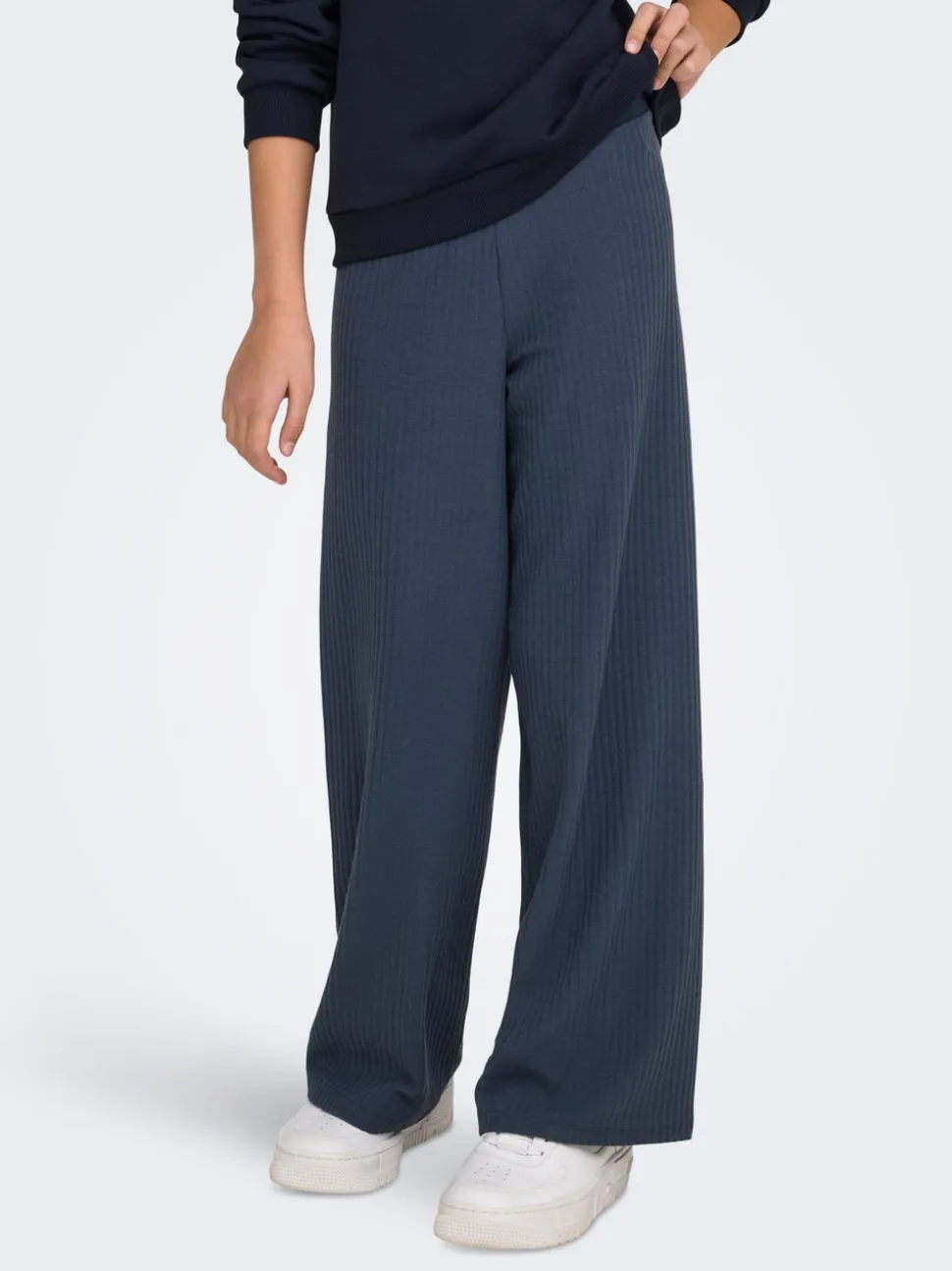 KOGNELLA Wide Leg Fit Pantalon à jambe large