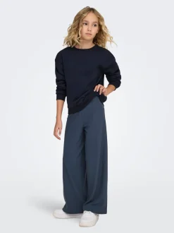 KOGNELLA Wide Leg Fit Pantalon à jambe large