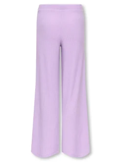KOGNELLA Wide Leg Fit Pantalon à jambe large