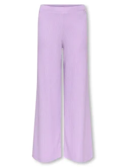 KOGNELLA Wide Leg Fit Pantalon à jambe large