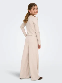 KOGNELLA Wide Leg Fit Pantalon à jambe large