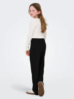 KOGNELLA Wide Leg Fit Pantalon à jambe large