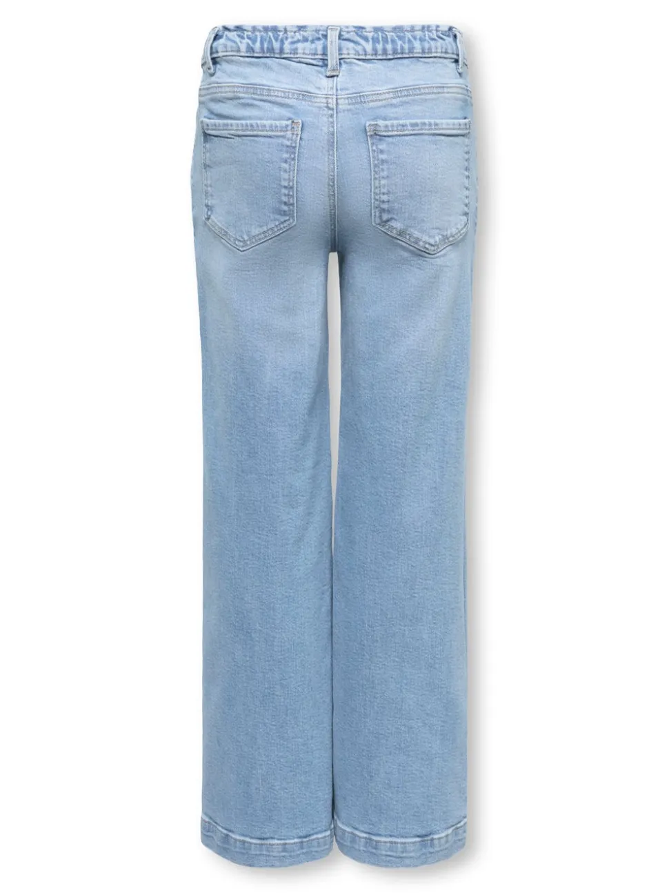 KOGNEW Taille moyenne Wide Leg Fit Jeans