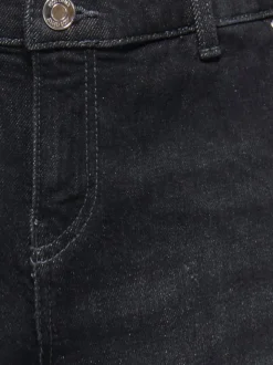 KOGNEW Taille moyenne Wide Leg Fit Jeans