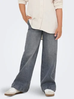 KOGNEW Wide Leg Fit Jeans